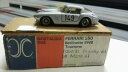 【送料無料】ホビー 模型車 車 レーシングカー フェラーリツアードフランスプロファイルビンテージスパーク143 amr ferrari 250 swb tour de france 1961 rare prof built vintage nspark(3)