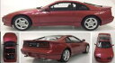 【送料無料】ホビー 模型車 車 レーシングカー チェリーレッドパールスケールモデルnissan 300zx cherry red pearl 118 scale...