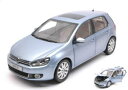 【送料無料】ホビー 模型車 車 レーシングカー モデルゴルフダイカストmodellino auto scala 118 paudi model vw golf ...