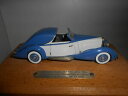 【送料無料】ホビー 模型車 車 レーシングカー フェルナンデスヒコカップhispano suiza j12 t68 1934 coupe de ville fe...