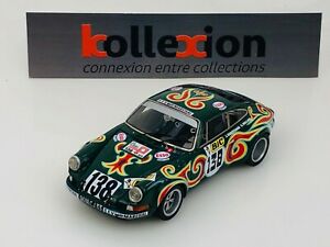 【送料無料】ホビー　模型車　車　レーシングカー ポルシェアリーナツアードフランスarena porsche 911 22 s n138 tour de france 1970 egreteaud rolland 143