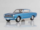 【送料無料】ホビー 模型車 車 レーシングカー モデルフィアットカップmaquette 118 fiat 2300 s coupe, metallicblue,...