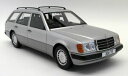 yzzr[@͌^ԁ@ԁ@[VOJ[ {XXP[f{XZfXeVo[bos 118 scale model car bos344 mercedes 300 te estate s124 silver