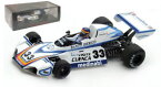 【送料無料】ホビー　模型車　車　レーシングカー スパークブラバムスペイングランプリスケールspark s7102 brabham bt44b pratique spanish gp 1976emilo de villota echelle 143