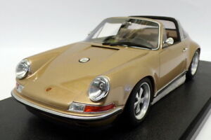 ̵ۥۥӡϷ֡֡졼󥰥 ȥݥ륷륬᥿åcult 118 scale resin cml1063 singer porsche 911 targa metallic gold