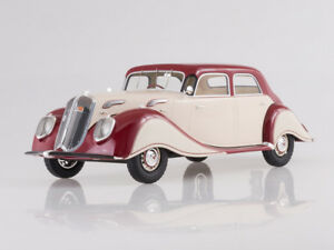 ホビー　模型車　車　レーシングカー モデルダイナミックベージュダークレッドmaquette 118 panhard amp; levassor dynamique, beige rouge fonce, 1936