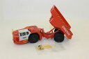 【送料無料】ホビー 模型車 車 レーシングカー コンラッドサンドビックダンパーパッケージconrad 2767 sandvik dumper th 663 150 neuf emballage dorigine(3)