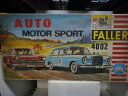 【送料無料】ホビー 模型車 車 レーシングカー モータスポーツスロットカーホビンテージテストauto motor sport faller 4002 slot car ho vintage 2 cars no tested