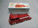 【送料無料】ホビー 模型車 車 レーシングカー ボックスz564 dinky toys fr berliet gla premiers secours 1957 ech 155 ref 32e tbe boite(3)
