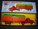 【送料無料】ホビー 模型車 車 レーシングカー セミトレーラシムオリジナルボックスdinky toys 36b willeme semiremorque sav...