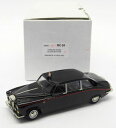 【送料無料】ホビー 模型車 車 レーシングカー スケールモデルダイムラークイーンminimarque 43 143 scale model car rc01 1968 daimler ds420 queen mother