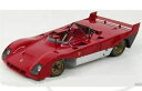 【送料無料】ホビー 模型車 車 レーシングカー フェラーリプロトタイプモデルgmp g1804109 amp; g1804108 ferrari 312 prototype voiture modele noir rouge 118 th 1972
