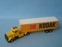 lesney matchbox long haul peterbilt kodak jaune rare prepro convoiマッチロングホールコダックプリプロ※注意※NYからの配送になりますので2週間前後お時間をいただきます。人気の商品は在庫が無い場合がございます。ご了承くださいませ。サイズの種類の商品は購入時の備考欄にご希望のサイズをご記載ください。　携帯メールでの登録ですと楽天からのメールが届かない場合がございます。