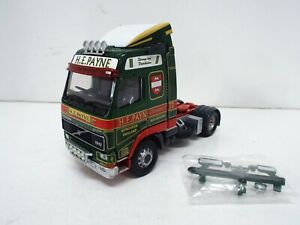 【送料無料】ホビー　模型車　車　レーシングカー コーギーボルボミラーミントダンボールcorgi he payne volvo fh12 tracteur menthe avec miroirs 150 carton c480