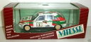 【送料無料】ホビー　模型車　車　レーシングカー スピードランチアデルタサンレモラリーvitesse 143 364 lancia delta integrale totip rallye sanremo 1988