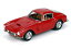 【送料無料】ホビー　模型車　車　レーシングカー フェラーリスケール1961 ferrari 250 swb rouge en 143 echelle par bbr