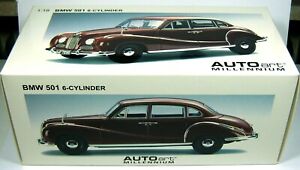 ̵ۥۥӡϷ֡֡졼󥰥 ȥȥauto art a70601 bmw 501 6 cylinder 118