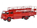 【送料無料】ホビー 模型車 車 レーシングカー モデルポルシェレッドパッケージschuco man porsche rouge 118 ameliore emballage(3)
