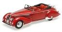 【送料無料】ホビー 模型車 車 レーシングカー ランチアコルトlancia astura tipo 233 corto rouge