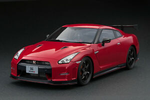 楽天市場】イグニッションモデル 1／18 r35の通販