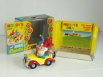 【送料無料】ホビー　模型車　車　レーシングカー コーギーcorgi 801 noddy voiture avec tubby 219