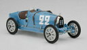 ホビー　模型車　車　レーシングカー ブガッティタイプフランスcmc bugatti type 35 france edition limitee 1000