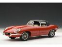 【送料無料】ホビー 模型車 車 レーシングカー ジャガータイプロードスターシリーズタイプtype de voiture jaguar etype roadster serie 1 38 rouge