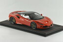 【送料無料】ホビー 模型車 車 レーシングカー フェラーリトリビュートスクーデリアbbr bbrp18171a1 ferrari f8 hommage rouge scuderia
