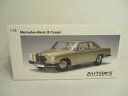 【送料無料】ホビー 模型車 車 レーシングカー メルセデスベンツカットベージュ gokr 118 autoart mercedes benz 8 280c co...