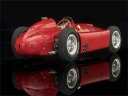 【送料無料】ホビー 模型車 車 レーシングカー フェラーリスケールスケール1956 ferrari d50 rouge en 118 echelle par cmc en 118 echelle