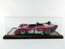 【送料無料】ホビー 模型車 車 レーシングカー マニアフェラーリタルガフロリオmitho mania 112 ferrari 312 pb targa flor...
