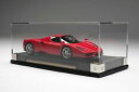 【送料無料】ホビー 模型車 車 レーシングカー アマルガムフェラーリエンツォamalgam ferrari enzo rouge 2002 118