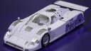 【送料無料】ホビー 模型車 車 レーシングカー ジャガールマンマウント124 jaguar xjr9 le mans 1989vendu monte