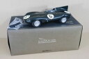 【送料無料】ホビー　模型車　車　レーシングカー タイプルマンジャガーパッケージスケールautoart 12062 1955 jaguar d type 6 le mans gagnant 112 echelle emballe nu