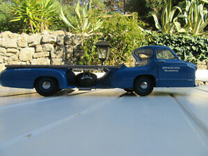 【送料無料】ホビー　模型車　車　レーシングカー メルセデスベンツボックスmercedes benz renntranspo..