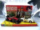 【送料無料】ホビー 模型車 車 レーシングカー コーギーセットオリジナルcorgi gift set 40 the avengers * en boite dorigine *