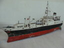 【送料無料】ホビー 模型車 車 レーシングカー ボートnave boat battleship carette wood