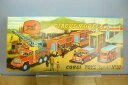 【送料無料】ホビー 模型車 車 レーシングカー コーギーモデルサーカスモデルセットボックスcorgi toys model gs23 chipperfield ...