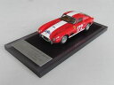 【送料無料】ホビー 模型車 車 レーシングカー フェラーリツアードフランスグアテマラヒロ143 amr ferrari 250 gt tdf tour de france 1957 0607gt no hiro bosica bbr(3)