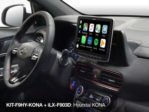 【送料無料】ホビー　模型車　車　レーシングカー アルパインコナヒョンデコナalpine ilxf903kona car by car dedicato a hyundai kona