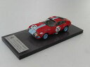 【送料無料】ホビー　模型車　車　レーシングカー フェラーリデイトナマラネロルマン143 amr ferrari daytona griv maranello conces le mans 1972 no mfh hiro bosica