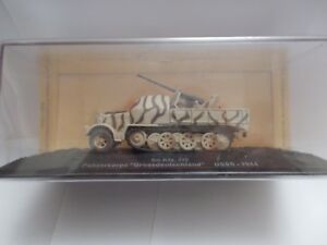 【送料無料】ホビー　模型車　車　レーシングカー ネットワークソixo sdkfz 72 panzerkorps grossdeutschland ussr 1944