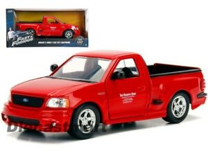 hokushin㤨̵֡ۥۥӡϷ֡֡졼󥰥 ֥饤եɥǥfast amp; furious brian 1999 ford f150 svt lightning rouge par jada 124 model carפβǤʤ17,980ߤˤʤޤ