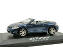 【送料無料】ホビー 模型車 車 レーシングカー エクリプススパイダーモデルnorev 143 mitsubishi eclipse spyder model car