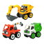 ̵ۥۥӡϷ֡֡졼󥰥 åvoiture a emporter kit de construction pour garcons et filles de 3 ans 4