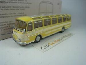 【送料無料】ホビー　模型車　車　レーシングカー セトラスターラインsetra s12 187 brekina starline yellow