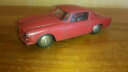 【送料無料】ホビー 模型車 車 レーシングカー アルファロメオカットoriginal dinky toys coupe alfa romeo 24 j 1 43(3)