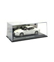 【送料無料】ホビー 模型車 車 レーシングカー マセラティグランスポーツカットホワイトmaserati gran sport coupe 2004 white 143