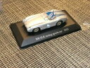 【送料無料】ホビー 模型車 車 レーシングカー メルセデスベンツレフレーシングスポーツデアゴスティーニmercedes benz 300 slr racing ...