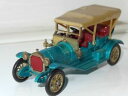 【送料無料】ホビー　模型車　車　レーシングカー マッチトーマスmatchbox lesney yesteryear 1909 thomas flyaboutmoy 12